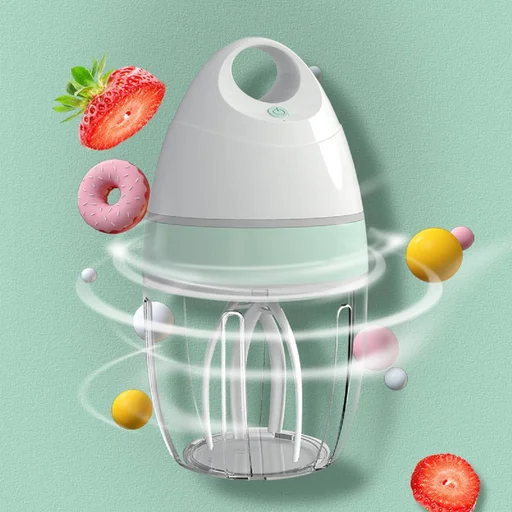 Household Automatic Egg Beater and Cream Mixer – Bravo Goods