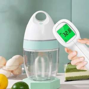 Household Automatic Egg Beater and Electric Cream Mixer