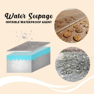 Leak-Trapping Repair Spray