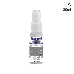 Leak-Trapping Repair Spray