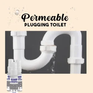 Leak-Trapping Repair Spray