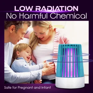 LED Mosquito Trap Mosquito Repellent Lamp