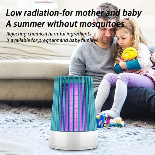LED Mosquito Trap Mosquito Repellent Lamp