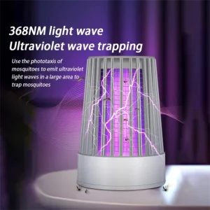 LED Mosquito Trap Mosquito Repellent Lamp