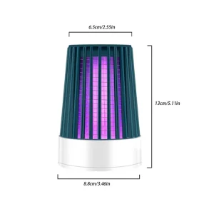 LED Mosquito Trap Mosquito Repellent Lamp