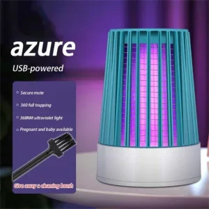 LED Mosquito Trap Mosquito Repellent Lamp