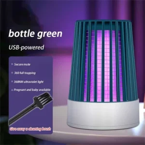 LED Mosquito Trap Mosquito Repellent Lamp