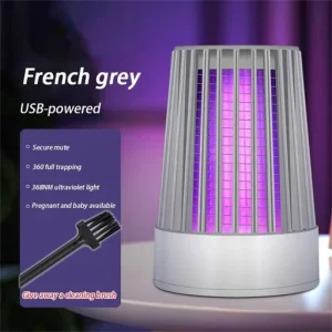 LED Mosquito Trap Mosquito Repellent Lamp