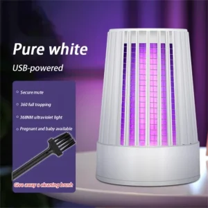 LED Mosquito Trap Mosquito Repellent Lamp
