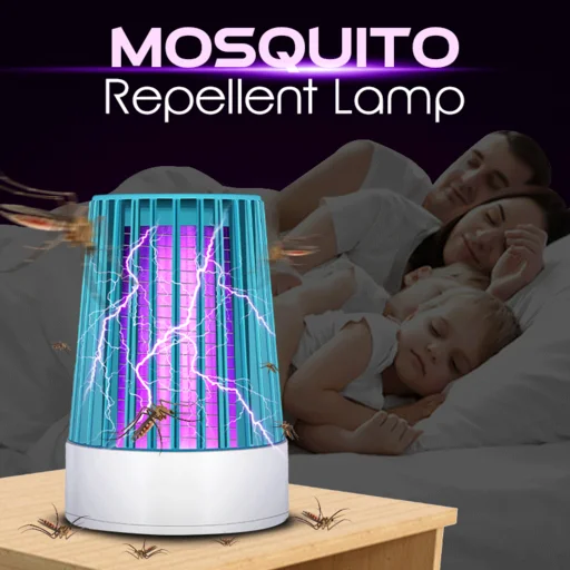 Mosquito Repellent Lamp