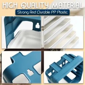 Multi-Layer Drawer-Type Dishes