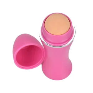 Oil-Absorbing Volcanic Stone Face Roller