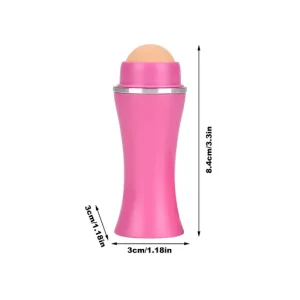 Oil-Absorbing Volcanic Stone Face Roller