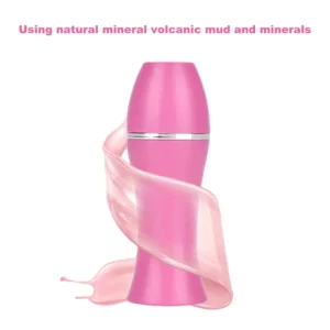 Oil-Absorbing Volcanic Stone Face Roller