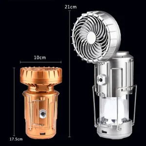 Lightahead Portable Outdoor LED Camping Lantern