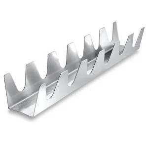 Stainless Steel Taco Holder Stand