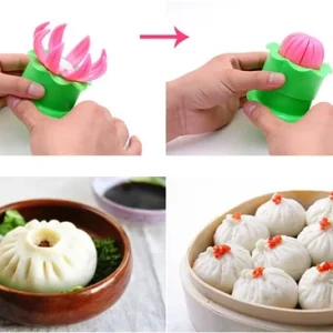 Steam Bun Dumpling Maker Mold