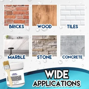 Waterproof Anti-Leakage Agent