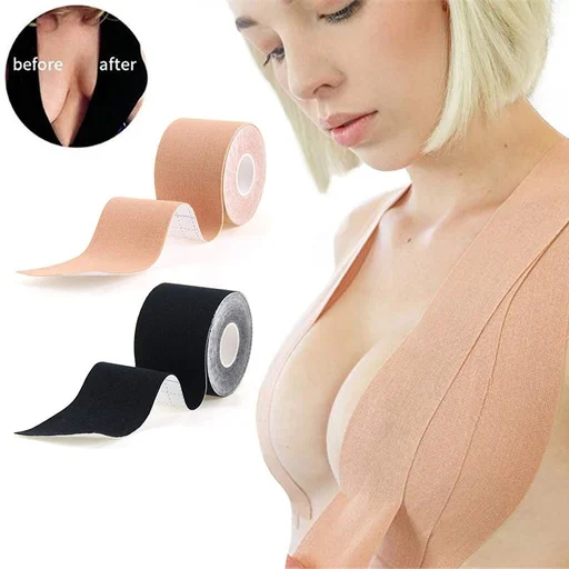 Women Adhesive Boob Tape