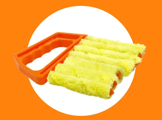 7 Finger Dusting Cleaning Tool