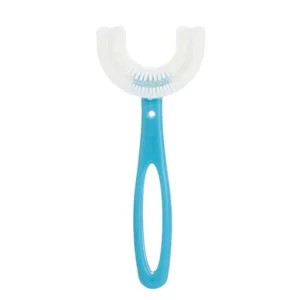 All Rounded Children U Shape Toothbrush