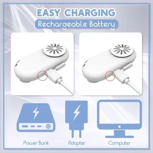 Breathe Cooler Wearable Air Purifier