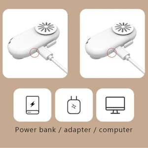 Breathe Cooler Wearable Air Purifier