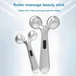 Diamond Microcurrent V Facial Massager