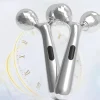 Diamond Microcurrent V Facial Massager