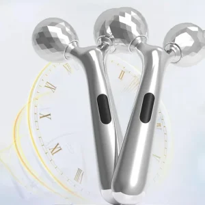 Diamond Microcurrent V Facial Massager