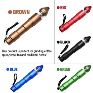Electric Herb Grinder Pen