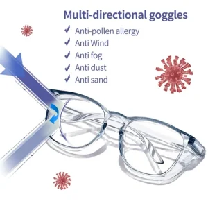 Everyday Goggles Protective Eyewear