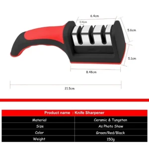 Mini Blade Edge Sharpener