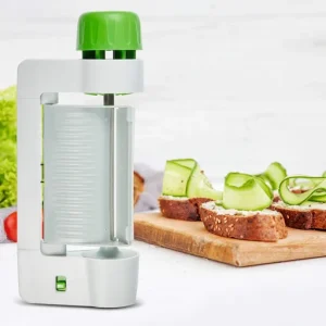 Multifunction Vegetable and Fruit Sheet Slicer