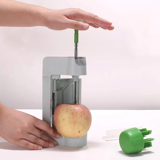 Fruit and Vegetable Sheet Slicer