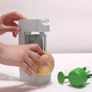 Multifunction Vegetable and Fruit Sheet Slicer