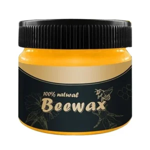 Natural Beeswax Furniture Care Polishing