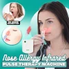 Nose Allergy Infrared Pulse Therapy Machine