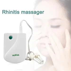Nose Allergy Infrared Pulse Therapy Machine