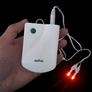 Nose Allergy Infrared Pulse Therapy Machine