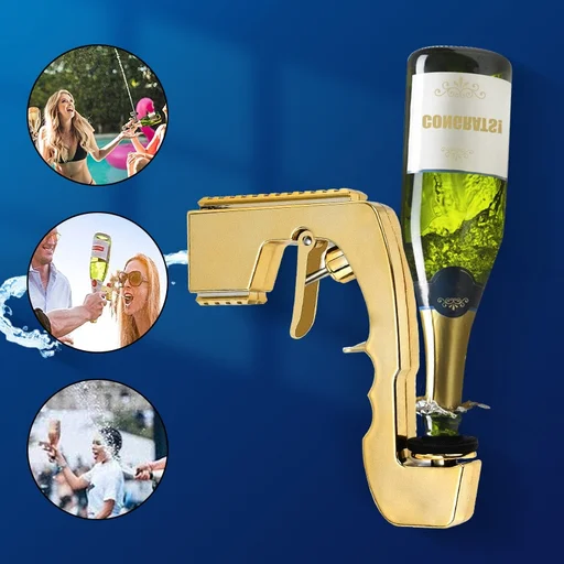 Party Hype Champagne Launcher