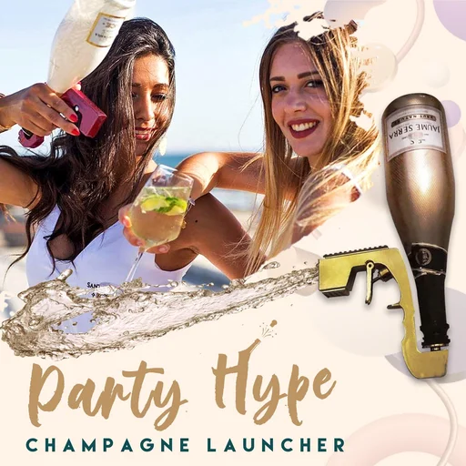 Party Hype Champagne Launcher