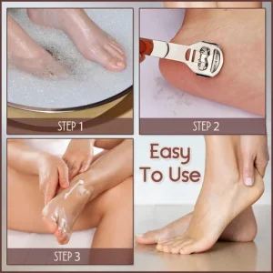Pedicure Feet Rubbing Tools