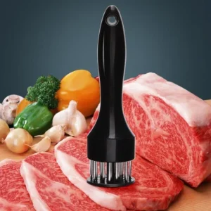 Quick Pin Press Meat Tenderizer