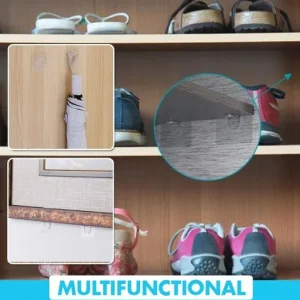 Self Adhesive Shelf Support Holder
