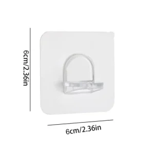 Self Adhesive Shelf Support Holder