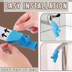 Silicone Faucet Extender