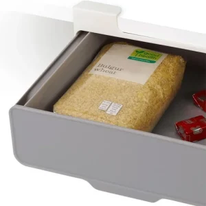 Spice Shelf Storage Organizer