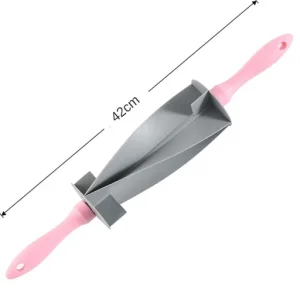 Stainless Steel Pastry Rolling Cutter