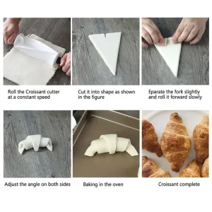 Stainless Steel Pastry Rolling Cutter
